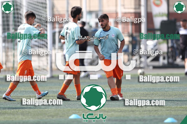 نارنجی پوشان کوهسار 2–3 پرسپولیس