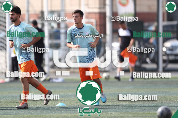 نارنجی پوشان کوهسار 2–3 پرسپولیس