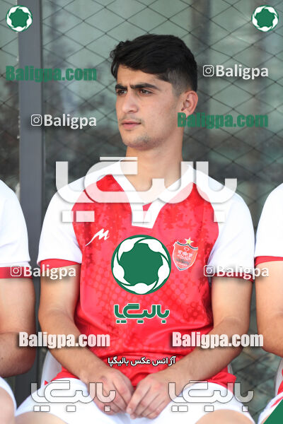 نارنجی پوشان کوهسار 2–3 پرسپولیس