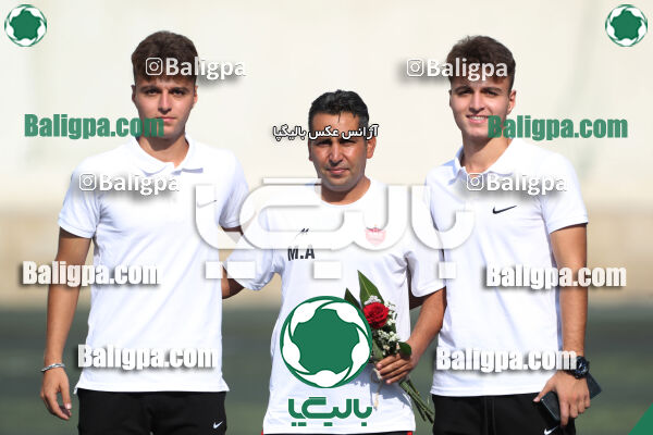 نارنجی پوشان کوهسار 2–3 پرسپولیس