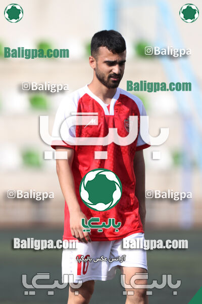 نارنجی پوشان کوهسار 2–3 پرسپولیس