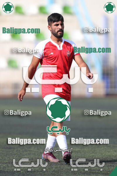نارنجی پوشان کوهسار 2–3 پرسپولیس