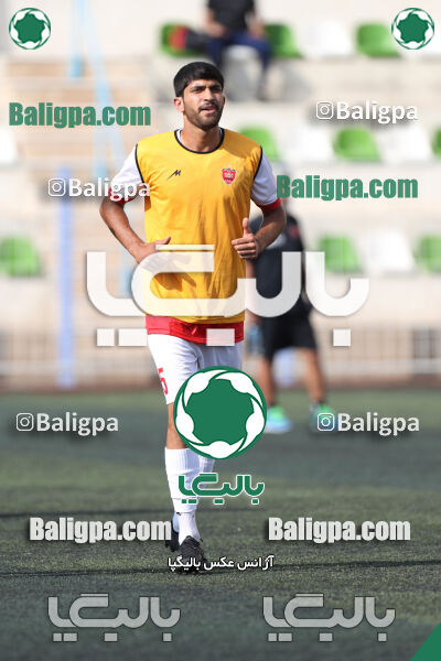 نارنجی پوشان کوهسار 2–3 پرسپولیس