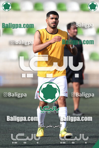 نارنجی پوشان کوهسار 2–3 پرسپولیس
