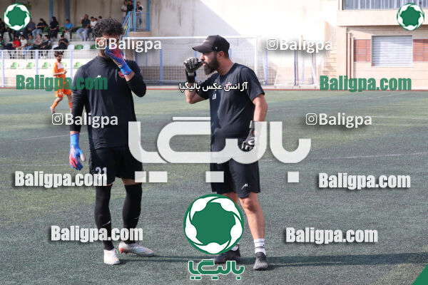نارنجی پوشان کوهسار 2–3 پرسپولیس