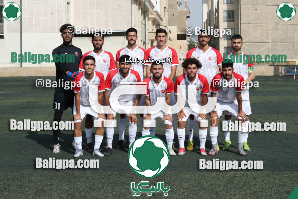 نارنجی پوشان کوهسار 2–3 پرسپولیس