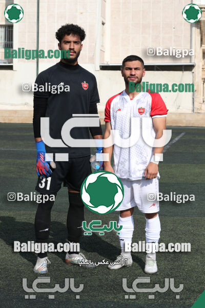 نارنجی پوشان کوهسار 2–3 پرسپولیس