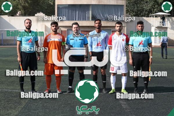 نارنجی پوشان کوهسار 2–3 پرسپولیس