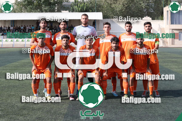 نارنجی پوشان کوهسار 2–3 پرسپولیس