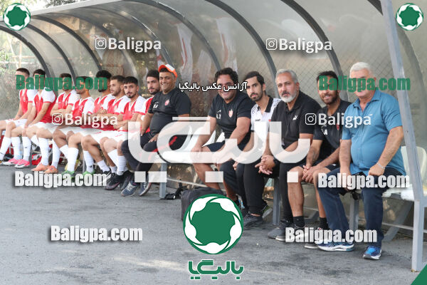 نارنجی پوشان کوهسار 2–3 پرسپولیس