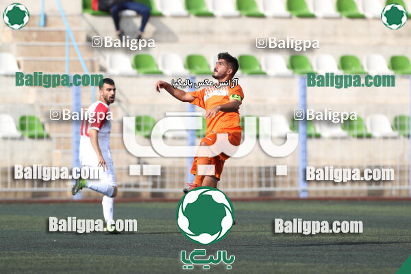 نارنجی پوشان کوهسار 2–3 پرسپولیس