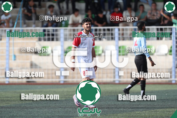 نارنجی پوشان کوهسار 2–3 پرسپولیس