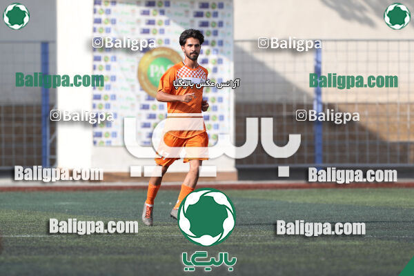 نارنجی پوشان کوهسار 2–3 پرسپولیس