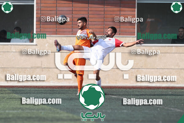 نارنجی پوشان کوهسار 2–3 پرسپولیس