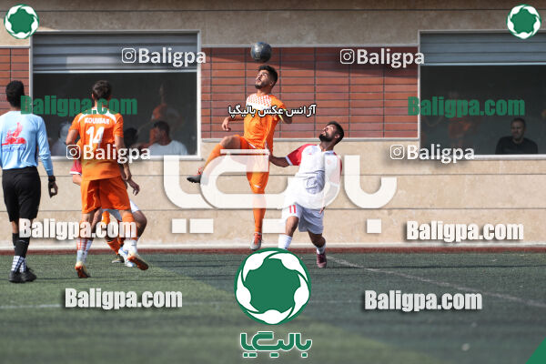 نارنجی پوشان کوهسار 2–3 پرسپولیس