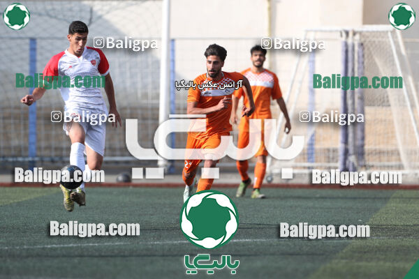 نارنجی پوشان کوهسار 2–3 پرسپولیس