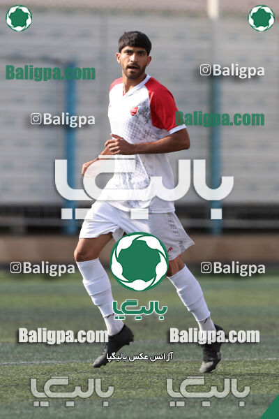نارنجی پوشان کوهسار 2–3 پرسپولیس