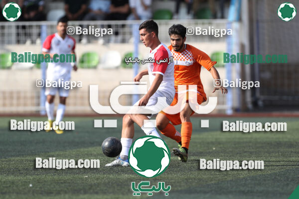 نارنجی پوشان کوهسار 2–3 پرسپولیس
