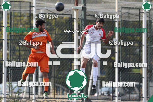 نارنجی پوشان کوهسار 2–3 پرسپولیس