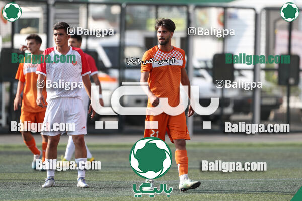 نارنجی پوشان کوهسار 2–3 پرسپولیس