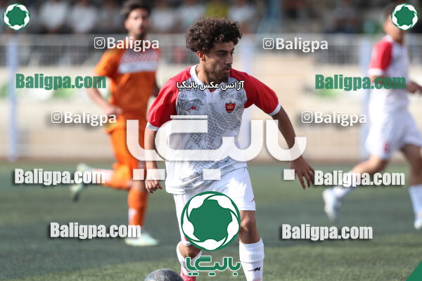 نارنجی پوشان کوهسار 2–3 پرسپولیس