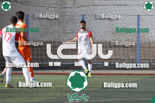 نارنجی پوشان کوهسار 2–3 پرسپولیس