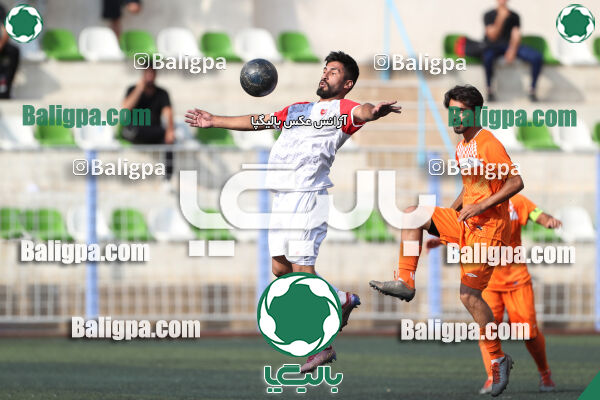 نارنجی پوشان کوهسار 2–3 پرسپولیس