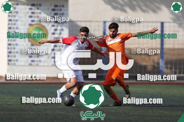 نارنجی پوشان کوهسار 2–3 پرسپولیس