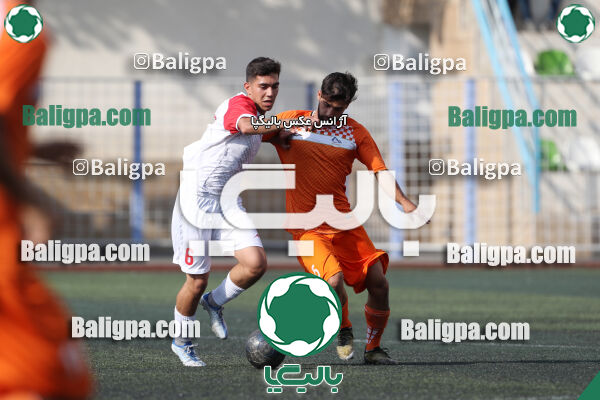 نارنجی پوشان کوهسار 2–3 پرسپولیس