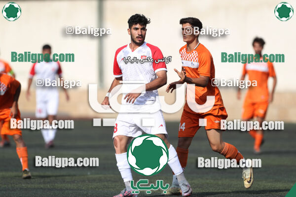 نارنجی پوشان کوهسار 2–3 پرسپولیس
