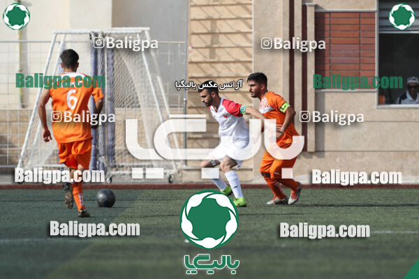 نارنجی پوشان کوهسار 2–3 پرسپولیس