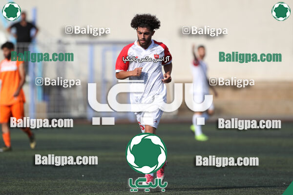 نارنجی پوشان کوهسار 2–3 پرسپولیس