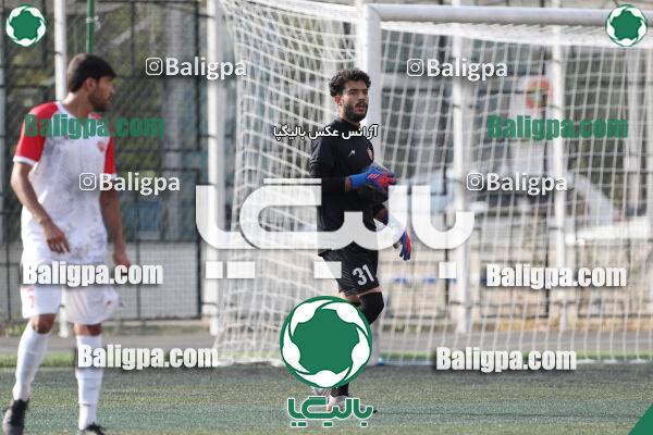 نارنجی پوشان کوهسار 2–3 پرسپولیس