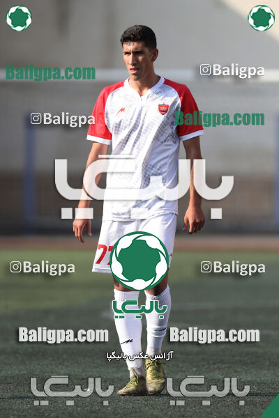 نارنجی پوشان کوهسار 2–3 پرسپولیس