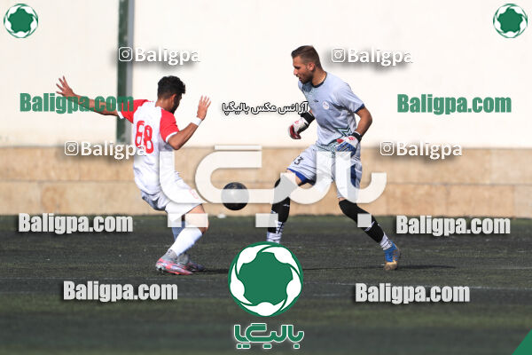 نارنجی پوشان کوهسار 2–3 پرسپولیس