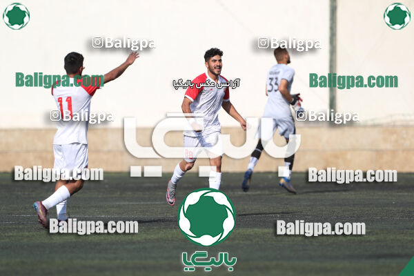 نارنجی پوشان کوهسار 2–3 پرسپولیس