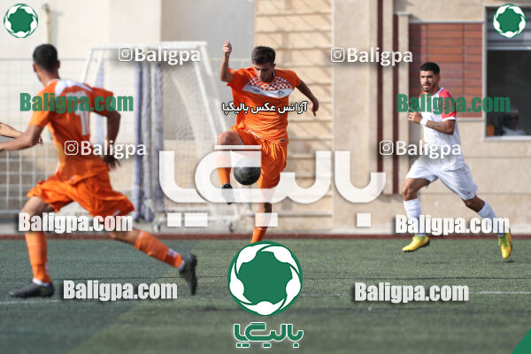 نارنجی پوشان کوهسار 2–3 پرسپولیس