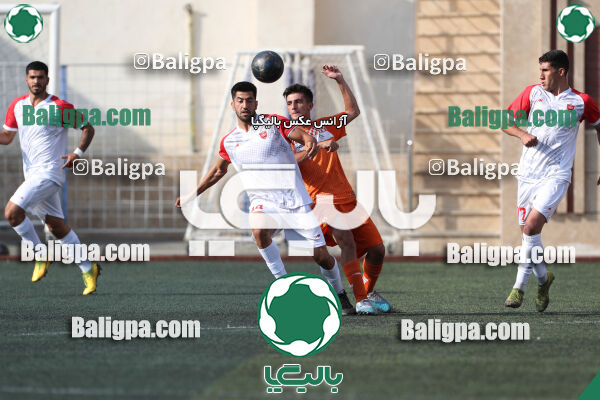 نارنجی پوشان کوهسار 2–3 پرسپولیس