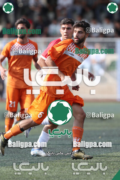 نارنجی پوشان کوهسار 2–3 پرسپولیس