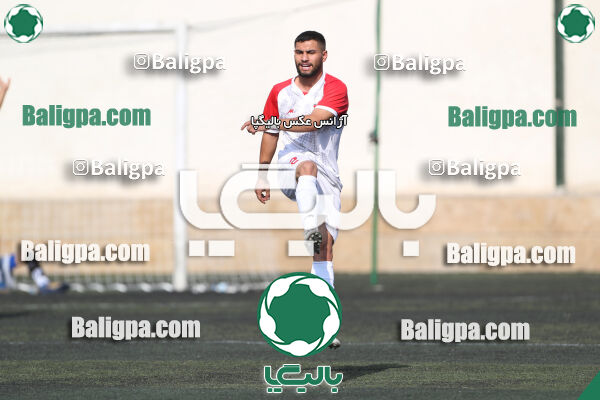 نارنجی پوشان کوهسار 2–3 پرسپولیس