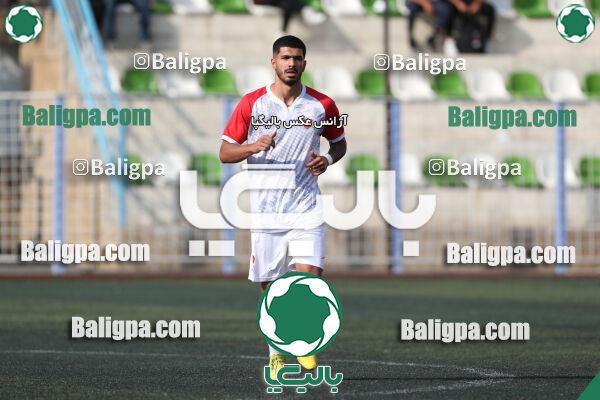 نارنجی پوشان کوهسار 2–3 پرسپولیس