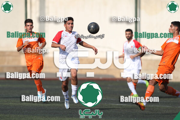 نارنجی پوشان کوهسار 2–3 پرسپولیس