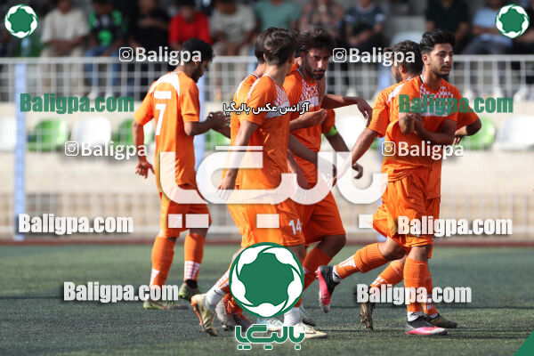 نارنجی پوشان کوهسار 2–3 پرسپولیس