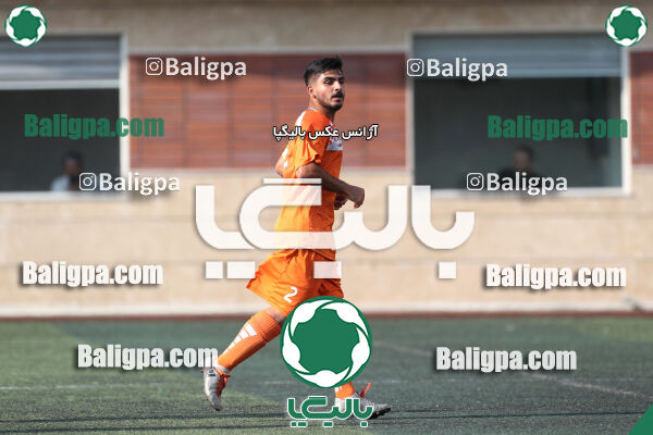 نارنجی پوشان کوهسار 2–3 پرسپولیس