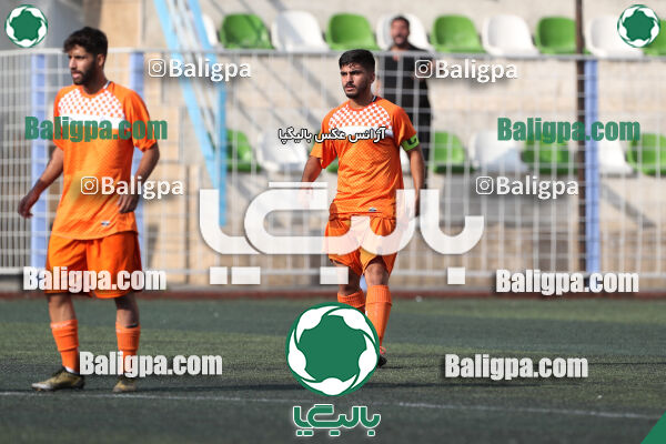 نارنجی پوشان کوهسار 2–3 پرسپولیس