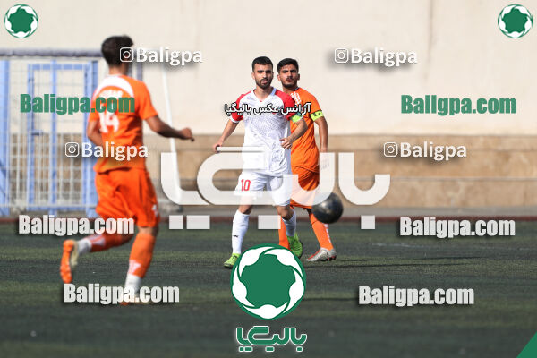 نارنجی پوشان کوهسار 2–3 پرسپولیس