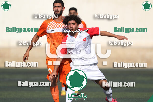 نارنجی پوشان کوهسار 2–3 پرسپولیس