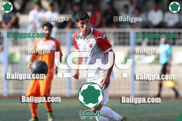 نارنجی پوشان کوهسار 2–3 پرسپولیس