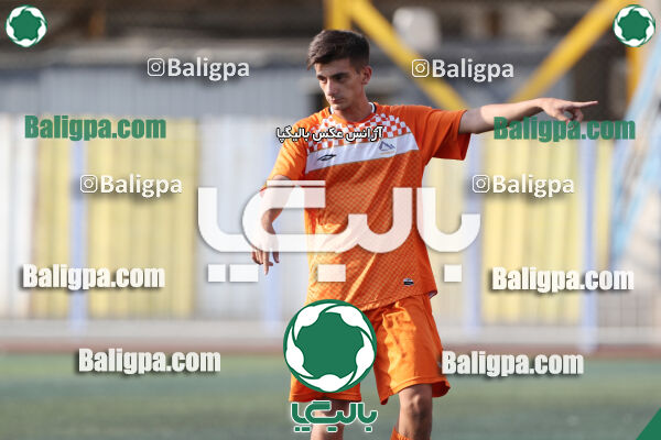 نارنجی پوشان کوهسار 2–3 پرسپولیس