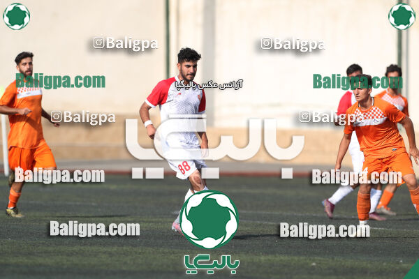 نارنجی پوشان کوهسار 2–3 پرسپولیس
